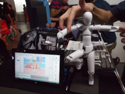 画像ギャラリー No.011のサムネイル画像 / ［TGS 2013］初出展のスウェーデンパビリオンで知る，日本とスウェーデンのゲーム産業における意外な距離感