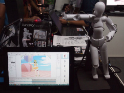 画像ギャラリー No.012のサムネイル画像 / ［TGS 2013］初出展のスウェーデンパビリオンで知る，日本とスウェーデンのゲーム産業における意外な距離感