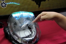 画像ギャラリー No.002のサムネイル画像 / ［TGS 2013］宮本武蔵が興した兵法“二天一流”をe-Sportsライクに発展。「交陣們」のブースが東京ゲームショウに出展