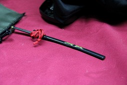 画像ギャラリー No.007のサムネイル画像 / ［TGS 2013］宮本武蔵が興した兵法“二天一流”をe-Sportsライクに発展。「交陣們」のブースが東京ゲームショウに出展
