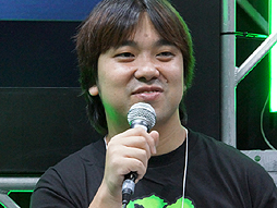 画像ギャラリー No.007のサムネイル画像 / ［TGS 2013］モンスターエナジーがオフィシャルドリンクスポンサーになった理由は？ 同社ブースで行われた「Monster Energy presents Evil Geniuses Meet＆Greet」の模様をお届け