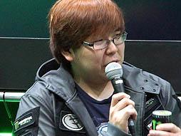 画像ギャラリー No.009のサムネイル画像 / ［TGS 2013］モンスターエナジーがオフィシャルドリンクスポンサーになった理由は？ 同社ブースで行われた「Monster Energy presents Evil Geniuses Meet＆Greet」の模様をお届け