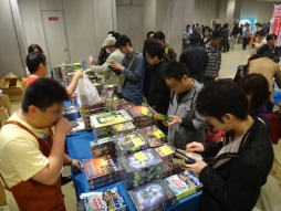 画像ギャラリー No.013のサムネイル画像 / ワンコインのゲームがこんなにすごい！ 「500円ゲームズ」から見えてくる，アナログゲーム界におけるスモールパブリッシャの可能性