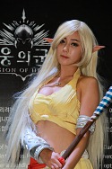 画像ギャラリー No.006のサムネイル画像 / G-Star 2013を華やかに彩った各社コンパニオンの艶姿191枚を一挙掲載
