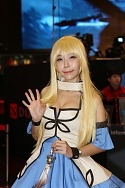 画像ギャラリー No.050のサムネイル画像 / G-Star 2013を華やかに彩った各社コンパニオンの艶姿191枚を一挙掲載