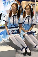 画像ギャラリー No.074のサムネイル画像 / G-Star 2013を華やかに彩った各社コンパニオンの艶姿191枚を一挙掲載