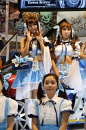 画像ギャラリー No.075のサムネイル画像 / G-Star 2013を華やかに彩った各社コンパニオンの艶姿191枚を一挙掲載