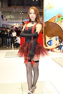 画像ギャラリー No.116のサムネイル画像 / G-Star 2013を華やかに彩った各社コンパニオンの艶姿191枚を一挙掲載