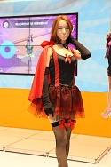 画像ギャラリー No.117のサムネイル画像 / G-Star 2013を華やかに彩った各社コンパニオンの艶姿191枚を一挙掲載