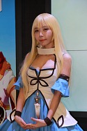 画像ギャラリー No.124のサムネイル画像 / G-Star 2013を華やかに彩った各社コンパニオンの艶姿191枚を一挙掲載