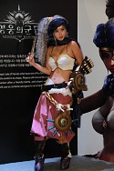 画像ギャラリー No.130のサムネイル画像 / G-Star 2013を華やかに彩った各社コンパニオンの艶姿191枚を一挙掲載