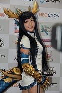 画像ギャラリー No.142のサムネイル画像 / G-Star 2013を華やかに彩った各社コンパニオンの艶姿191枚を一挙掲載