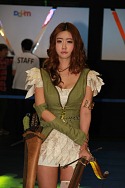 画像ギャラリー No.154のサムネイル画像 / G-Star 2013を華やかに彩った各社コンパニオンの艶姿191枚を一挙掲載