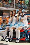 画像ギャラリー No.165のサムネイル画像 / G-Star 2013を華やかに彩った各社コンパニオンの艶姿191枚を一挙掲載