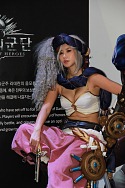 画像ギャラリー No.174のサムネイル画像 / G-Star 2013を華やかに彩った各社コンパニオンの艶姿191枚を一挙掲載