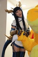 画像ギャラリー No.185のサムネイル画像 / G-Star 2013を華やかに彩った各社コンパニオンの艶姿191枚を一挙掲載
