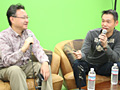 ゲストは稲船敬二氏と吉田修平氏。「Mighty No.9」やPS4についてのトークを“当事者”達が展開した，「黒川塾（十四）」聴講レポート