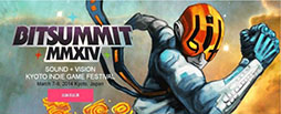 画像ギャラリー No.001のサムネイル画像 / 「BitSummit 2014-京都インディーゲームフェスティバル-」の出展者情報が公開に。117の開発チームが一堂に会し多彩な作品を展示