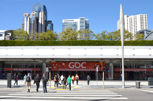 画像ギャラリー No.003のサムネイル画像 / ［GDC 2014］Game Developers Conference 2014」開幕。DirectX 12や開発関連の話題など，今年も見どころは豊富だ