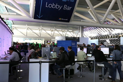 画像ギャラリー No.004のサムネイル画像 / ［GDC 2014］Game Developers Conference 2014」開幕。DirectX 12や開発関連の話題など，今年も見どころは豊富だ