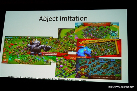 画像ギャラリー No.004のサムネイル画像 / ［GDC 2014］Facebook市場を中心にFree-to-Playゲームの1年を振り返る「The Year in Free-to-Play Games」をレポート