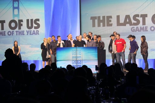 画像ギャラリー No.004のサムネイル画像 / ［GDC 2014］「Game Developers Choice Awards」で久夛良木 健氏が生涯功労賞を受賞。Game of the Yearは「The Last Of Us」に