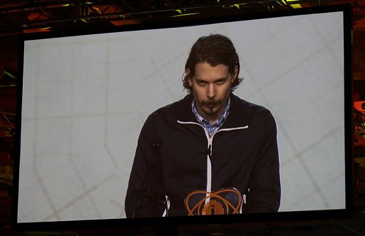 画像ギャラリー No.005のサムネイル画像 / ［GDC 2014］「Game Developers Choice Awards」で久夛良木 健氏が生涯功労賞を受賞。Game of the Yearは「The Last Of Us」に