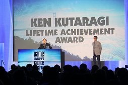 画像ギャラリー No.008のサムネイル画像 / ［GDC 2014］「Game Developers Choice Awards」で久夛良木 健氏が生涯功労賞を受賞。Game of the Yearは「The Last Of Us」に