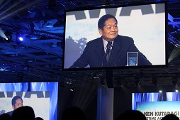 画像ギャラリー No.009のサムネイル画像 / ［GDC 2014］「Game Developers Choice Awards」で久夛良木 健氏が生涯功労賞を受賞。Game of the Yearは「The Last Of Us」に