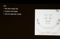 画像ギャラリー No.019のサムネイル画像 / ［GDC 2014］次世代のキャラクターアニメーションはこうなる。フェイシャルキャプチャを用いたプロシージャル処理の実際
