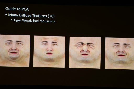画像ギャラリー No.023のサムネイル画像 / ［GDC 2014］次世代のキャラクターアニメーションはこうなる。フェイシャルキャプチャを用いたプロシージャル処理の実際