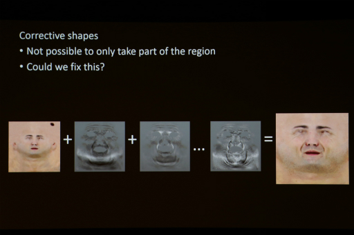 画像ギャラリー No.025のサムネイル画像 / ［GDC 2014］次世代のキャラクターアニメーションはこうなる。フェイシャルキャプチャを用いたプロシージャル処理の実際