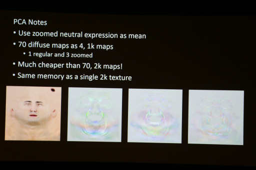画像ギャラリー No.033のサムネイル画像 / ［GDC 2014］次世代のキャラクターアニメーションはこうなる。フェイシャルキャプチャを用いたプロシージャル処理の実際