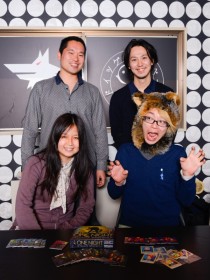画像ギャラリー No.022のサムネイル画像 / なぜ今，人狼がブームなのか――人狼ゲームの魅力に迫る集中連載「特集：人狼」。第2回はキーマン達に聞く，流行のきっかけと広がりの理由