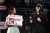 画像ギャラリー No.022のサムネイル画像 / 「ニコニコ超会議3」の出展企業による「仁義なきプレゼンバトル」の頂上決戦が開催。ゲーム企業も参戦した会場の模様をレポート