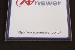 画像ギャラリー No.003のサムネイル画像 / “最高クラスの硬さと厚さ”を謳うカードスリーブが発売。アンサーから