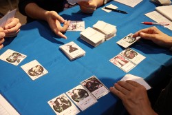 画像ギャラリー No.004のサムネイル画像 / ［超会議3］国産傑作ボードゲームが集結。カナイ製作所の新作や「ワンナイト人狼 超人Ver.」などもお披露目された「超ゲームマーケット」レポート