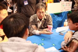 画像ギャラリー No.008のサムネイル画像 / ［超会議3］国産傑作ボードゲームが集結。カナイ製作所の新作や「ワンナイト人狼 超人Ver.」などもお披露目された「超ゲームマーケット」レポート