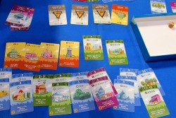 画像ギャラリー No.012のサムネイル画像 / ［超会議3］国産傑作ボードゲームが集結。カナイ製作所の新作や「ワンナイト人狼 超人Ver.」などもお披露目された「超ゲームマーケット」レポート