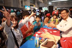 画像ギャラリー No.016のサムネイル画像 / ［超会議3］国産傑作ボードゲームが集結。カナイ製作所の新作や「ワンナイト人狼 超人Ver.」などもお披露目された「超ゲームマーケット」レポート