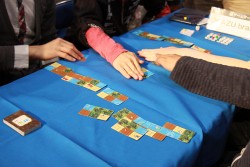 画像ギャラリー No.020のサムネイル画像 / ［超会議3］国産傑作ボードゲームが集結。カナイ製作所の新作や「ワンナイト人狼 超人Ver.」などもお披露目された「超ゲームマーケット」レポート