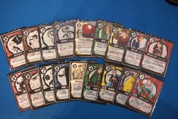 画像ギャラリー No.024のサムネイル画像 / ［超会議3］国産傑作ボードゲームが集結。カナイ製作所の新作や「ワンナイト人狼 超人Ver.」などもお披露目された「超ゲームマーケット」レポート