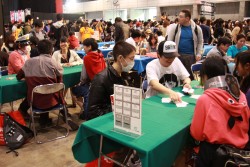 画像ギャラリー No.026のサムネイル画像 / ［超会議3］国産傑作ボードゲームが集結。カナイ製作所の新作や「ワンナイト人狼 超人Ver.」などもお披露目された「超ゲームマーケット」レポート