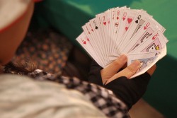 画像ギャラリー No.027のサムネイル画像 / ［超会議3］国産傑作ボードゲームが集結。カナイ製作所の新作や「ワンナイト人狼 超人Ver.」などもお披露目された「超ゲームマーケット」レポート