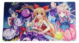 画像ギャラリー No.015のサムネイル画像 / 「東方波天宮」,5月11日開催「第11回 博麗神社例大祭」の出展情報を公開