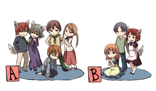 画像ギャラリー No.003のサムネイル画像 / 戦い続ける村人達に贈る集中連載「特集:人狼」。最終回は,脱・初心者を目指す人に守ってほしい“15の法則(セオリー)”