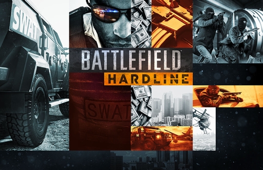 画像ギャラリー No.002のサムネイル画像 / シリーズ最新作「Battlefield: Hardline」のティザーサイトが公開。開発は「Dead Space」シリーズで知られるVisceral Games