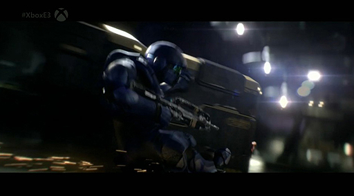 画像ギャラリー No.004のサムネイル画像 / ［E3 2014］Xbox One「Halo 5：Guardians」のマルチプレイβが12月にスタート。βクライアントは11月11日発売の「Halo: The Master Chief Collection」にバンドル