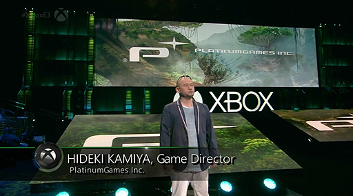 画像ギャラリー No.002のサムネイル画像 / ［E3 2014］プラチナゲームズの新作が発表。Xbox One用ソフト「SCALEBOUND」がXbox独占でリリース