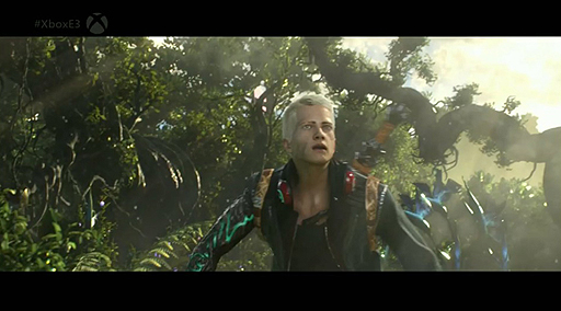 画像ギャラリー No.003のサムネイル画像 / ［E3 2014］プラチナゲームズの新作が発表。Xbox One用ソフト「SCALEBOUND」がXbox独占でリリース